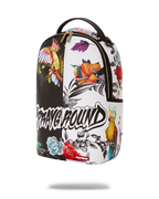 Limited Edition SHADOW FLIGHT BACKPACK DLXV