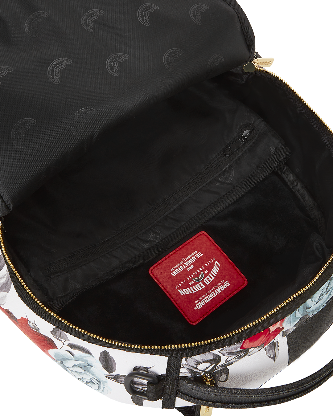 Limited Edition SHADOW FLIGHT BACKPACK DLXV