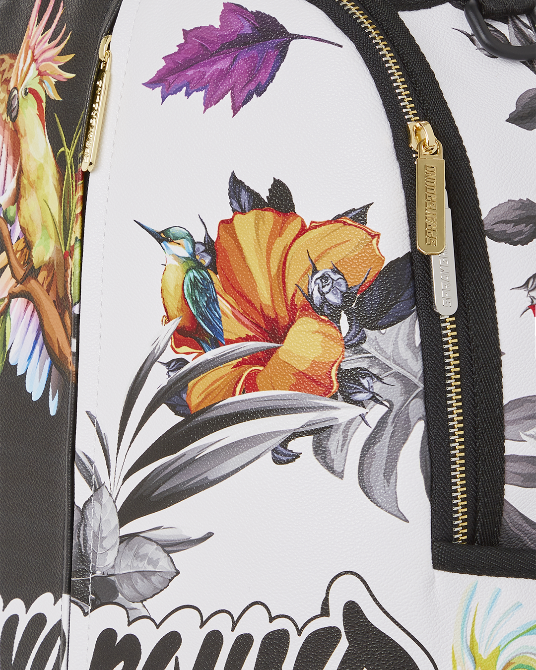 Limited Edition SHADOW FLIGHT BACKPACK DLXV