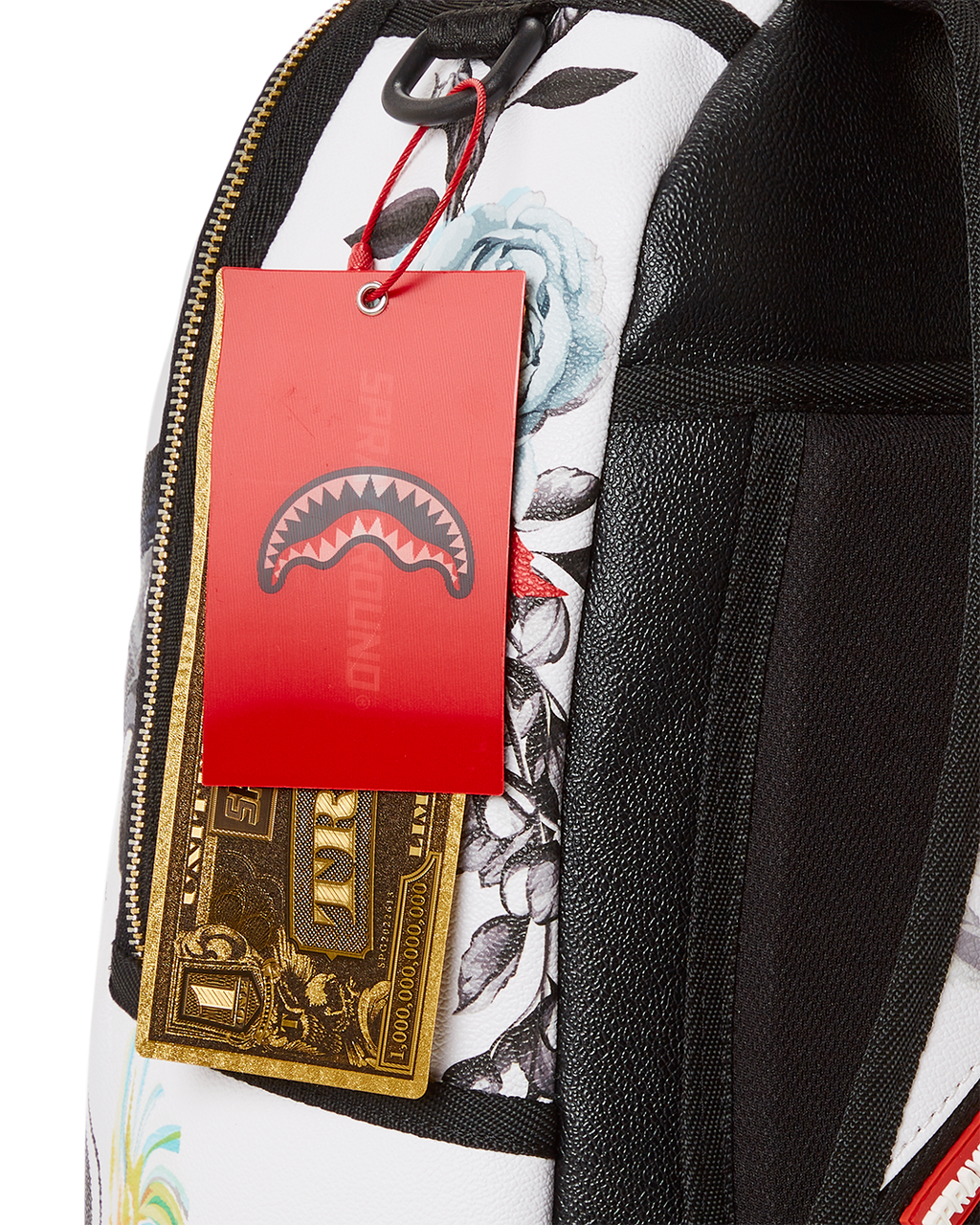 Limited Edition SHADOW FLIGHT BACKPACK DLXV