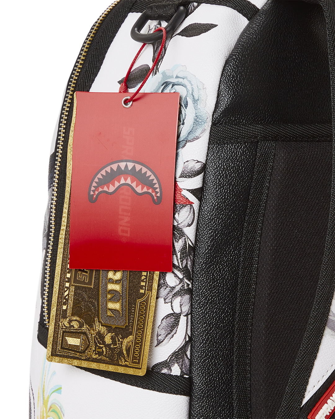 Limited Edition SHADOW FLIGHT BACKPACK DLXV
