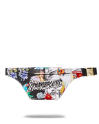 Limited Edition SHADOW FLIGHT SAVVY CROSSBODY