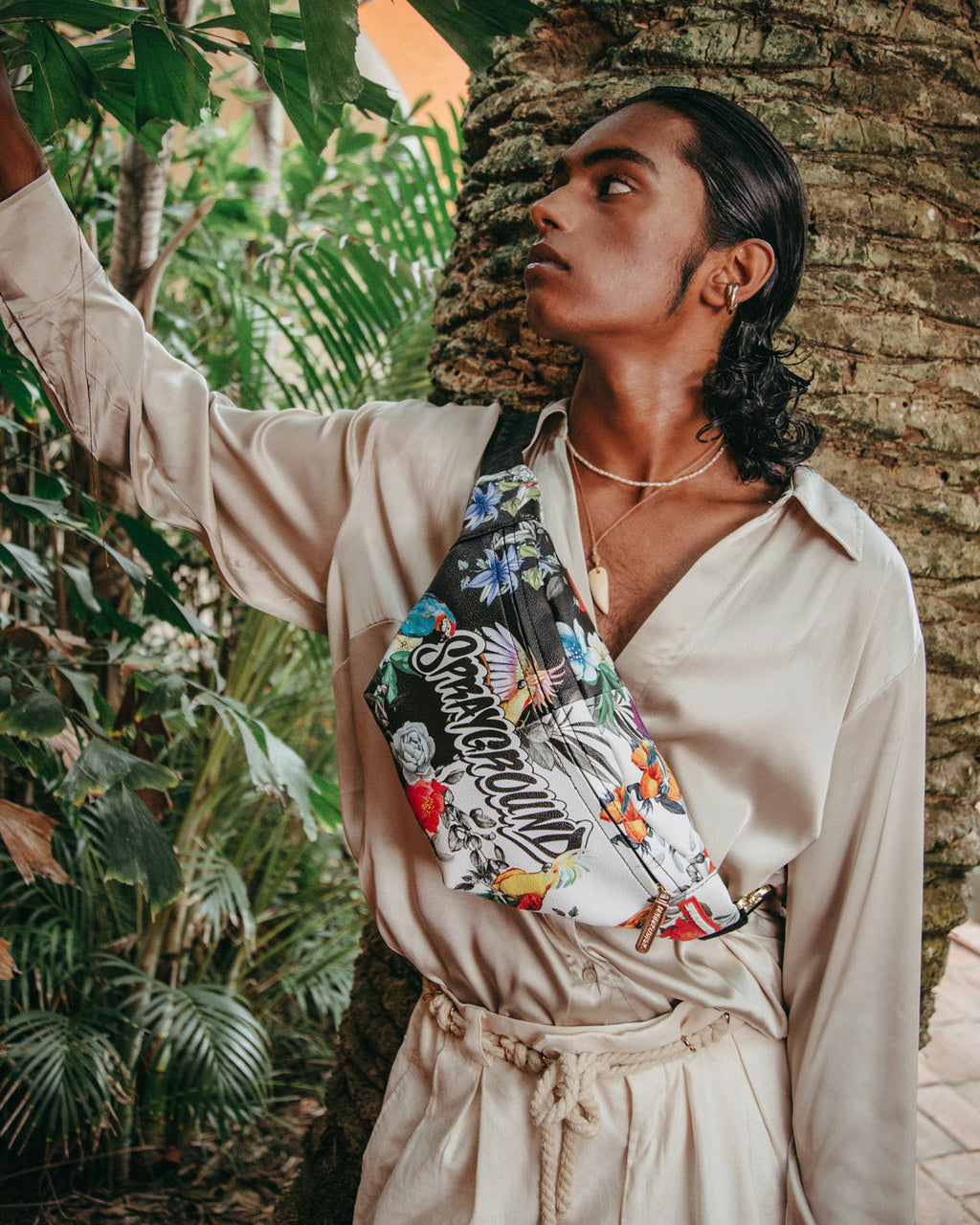 Limited Edition SHADOW FLIGHT SAVVY CROSSBODY
