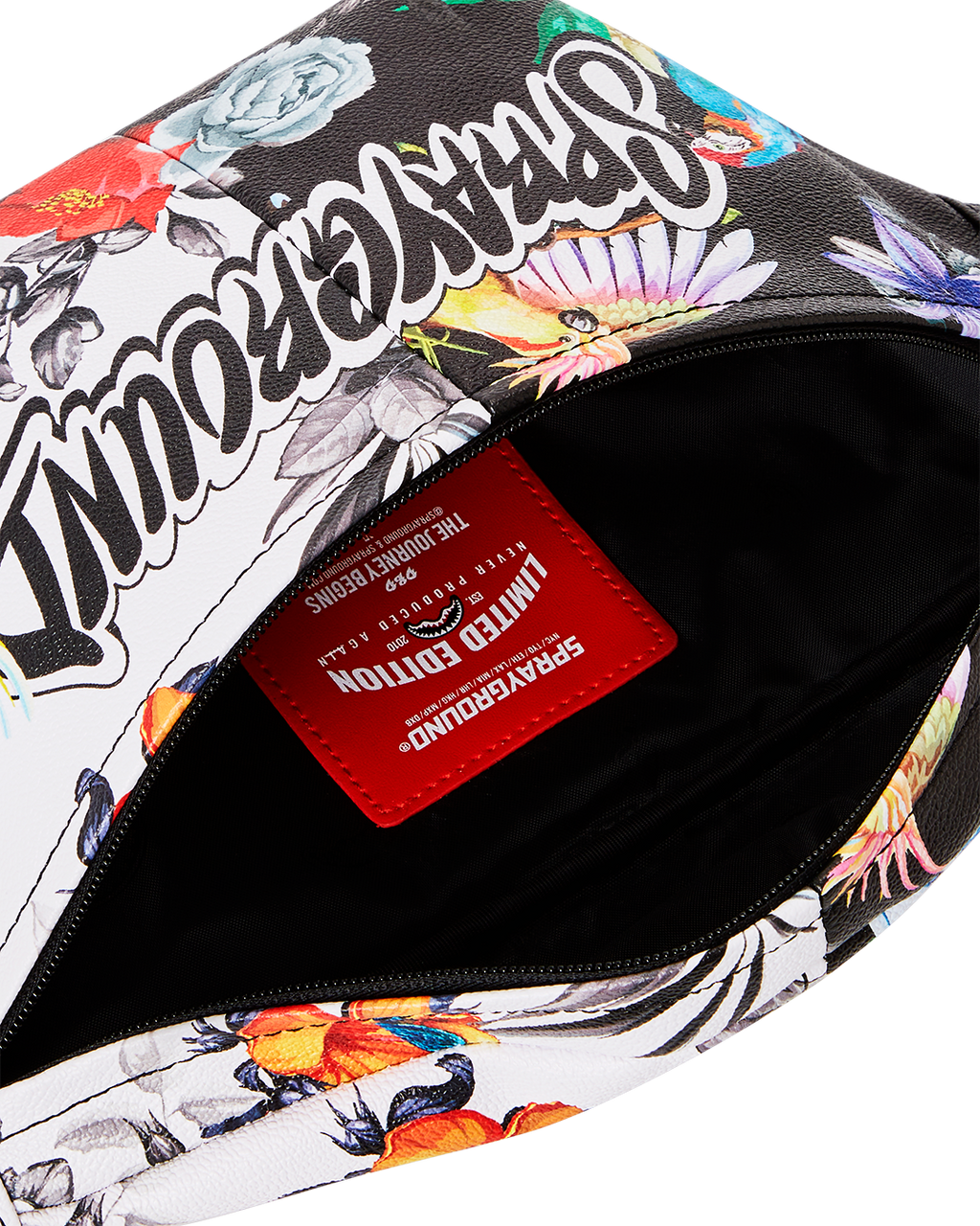 Limited Edition SHADOW FLIGHT SAVVY CROSSBODY