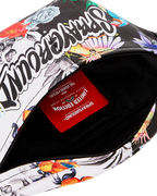 Limited Edition SHADOW FLIGHT SAVVY CROSSBODY