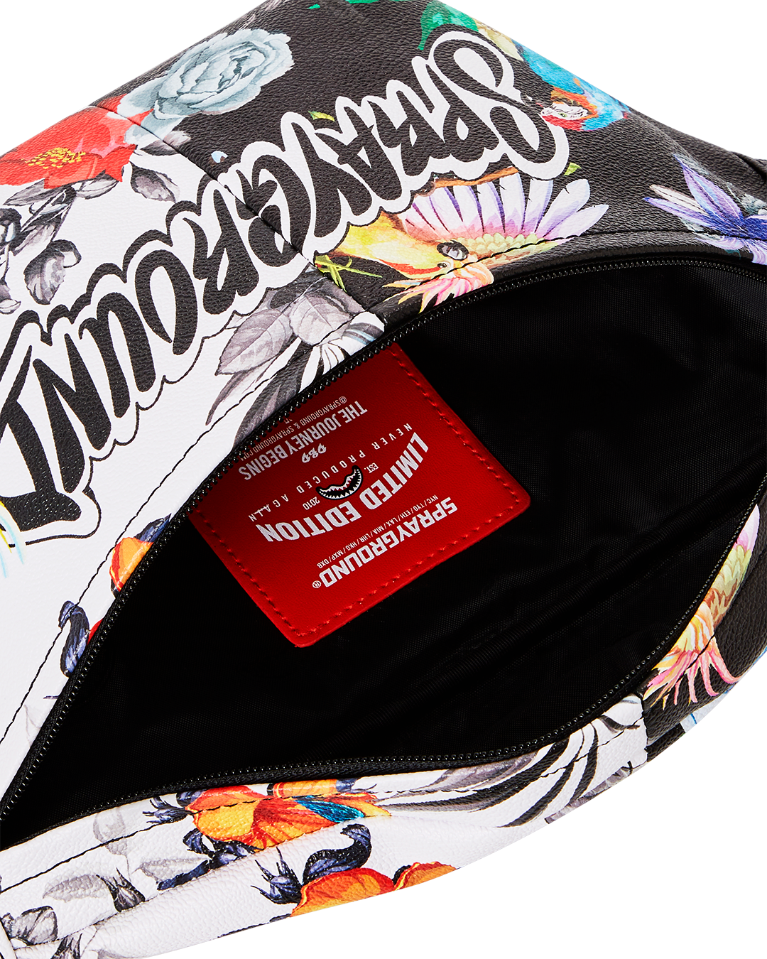 Limited Edition SHADOW FLIGHT SAVVY CROSSBODY