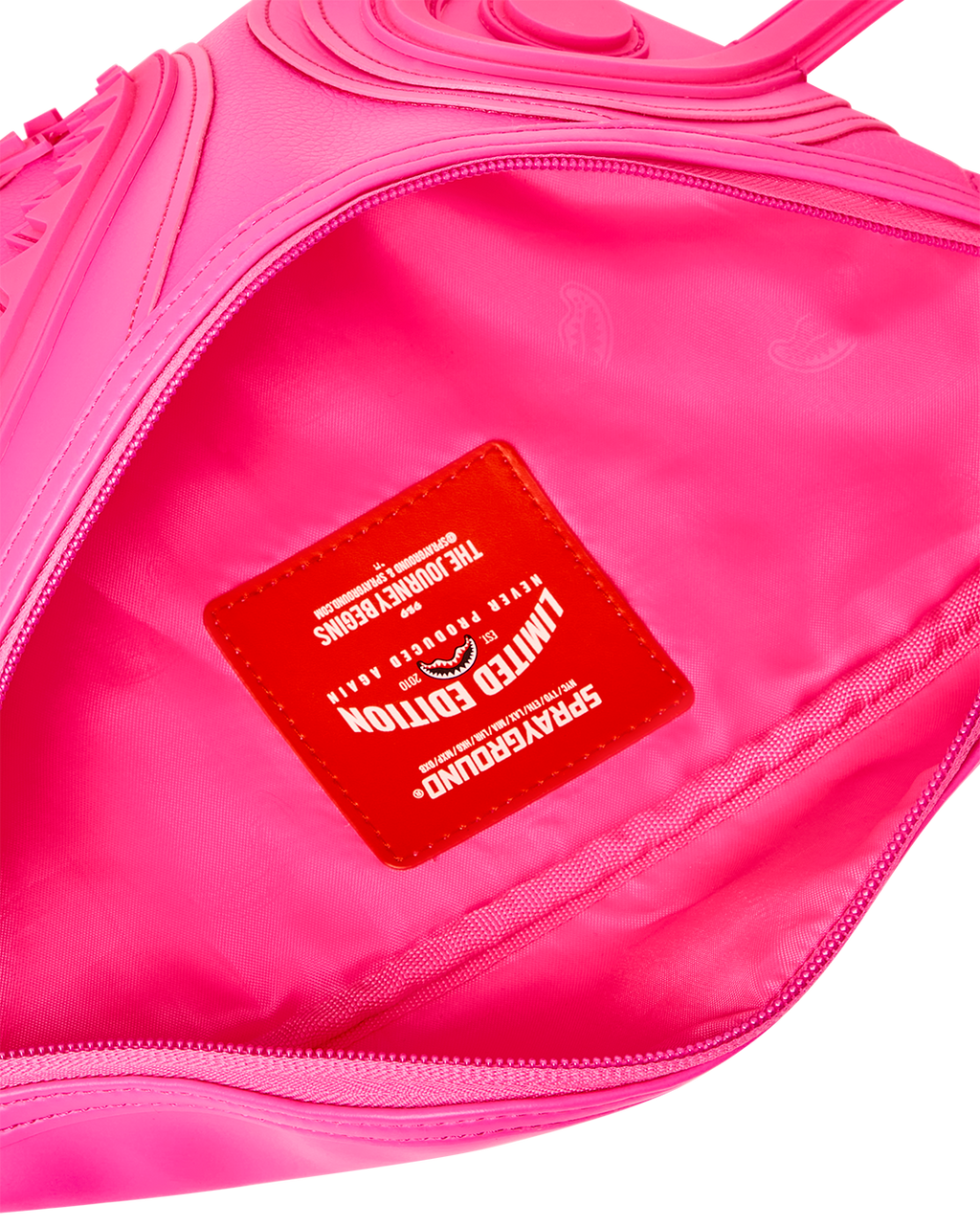 Limited Edition SAKURA SHOCK WAVE SAVVY CROSSBODY