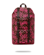 Limited Edition JETGRAPHIX HILLS BACKPACK
