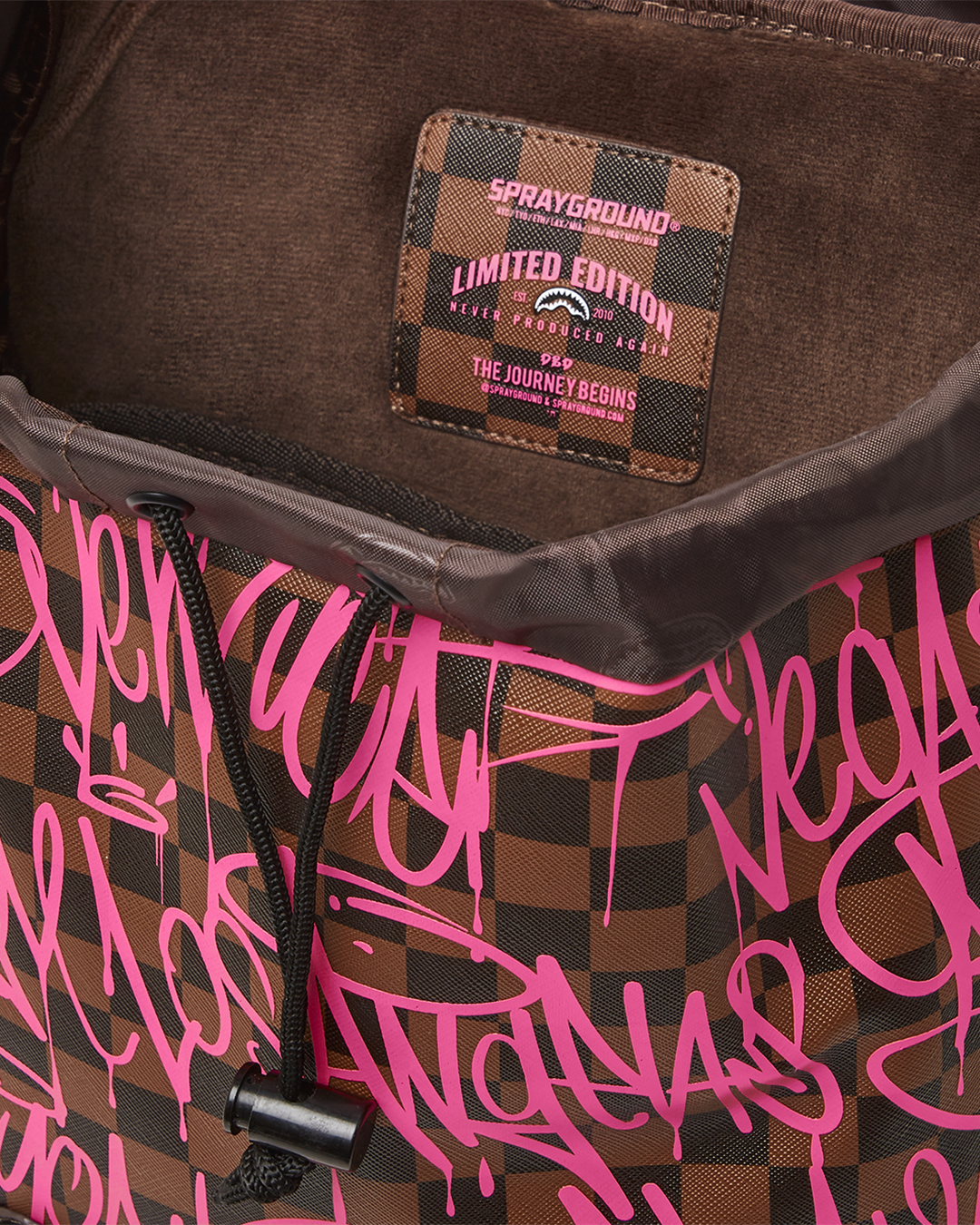 Limited Edition JETGRAPHIX HILLS BACKPACK