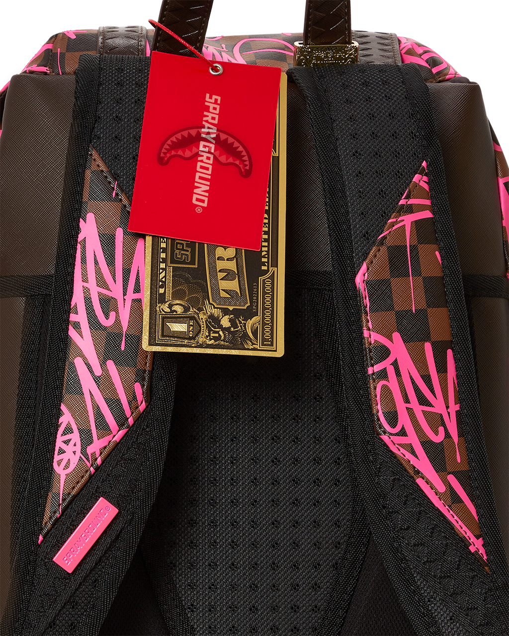 Limited Edition JETGRAPHIX HILLS BACKPACK