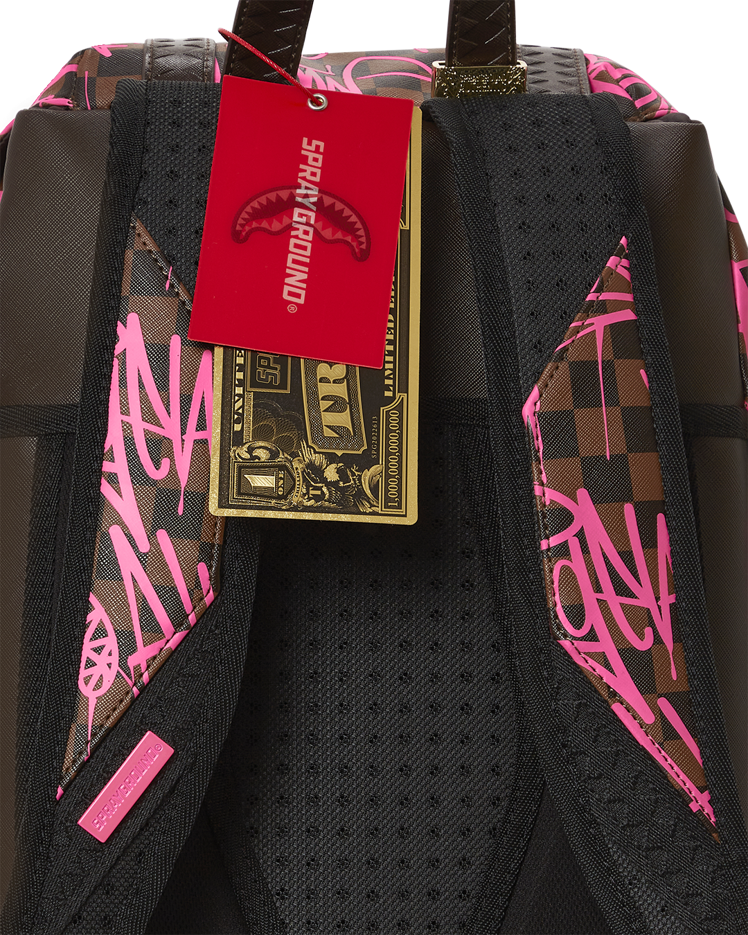 Limited Edition JETGRAPHIX HILLS BACKPACK