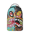 Limited Edition DAZED & SHARK DOUBLE LIFE WITH REMOVABLE EYE PATCHES