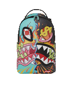 Limited Edition DAZED & SHARK DOUBLE LIFE WITH REMOVABLE EYE PATCHES