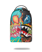 Limited Edition DAZED & SHARK DOUBLE LIFE WITH REMOVABLE EYE PATCHES