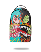 Limited Edition DAZED & SHARK DOUBLE LIFE WITH REMOVABLE EYE PATCHES