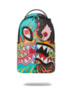 Limited Edition DAZED & SHARK DOUBLE LIFE WITH REMOVABLE EYE PATCHES