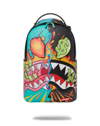 Limited Edition DAZED & SHARK DOUBLE LIFE WITH REMOVABLE EYE PATCHES