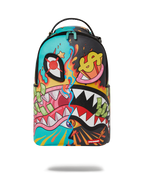 Limited Edition DAZED & SHARK DOUBLE LIFE WITH REMOVABLE EYE PATCHES