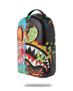 Limited Edition DAZED & SHARK DOUBLE LIFE WITH REMOVABLE EYE PATCHES