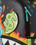Limited Edition DAZED & SHARK DOUBLE LIFE WITH REMOVABLE EYE PATCHES