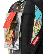 Limited Edition DAZED & SHARK DOUBLE LIFE WITH REMOVABLE EYE PATCHES