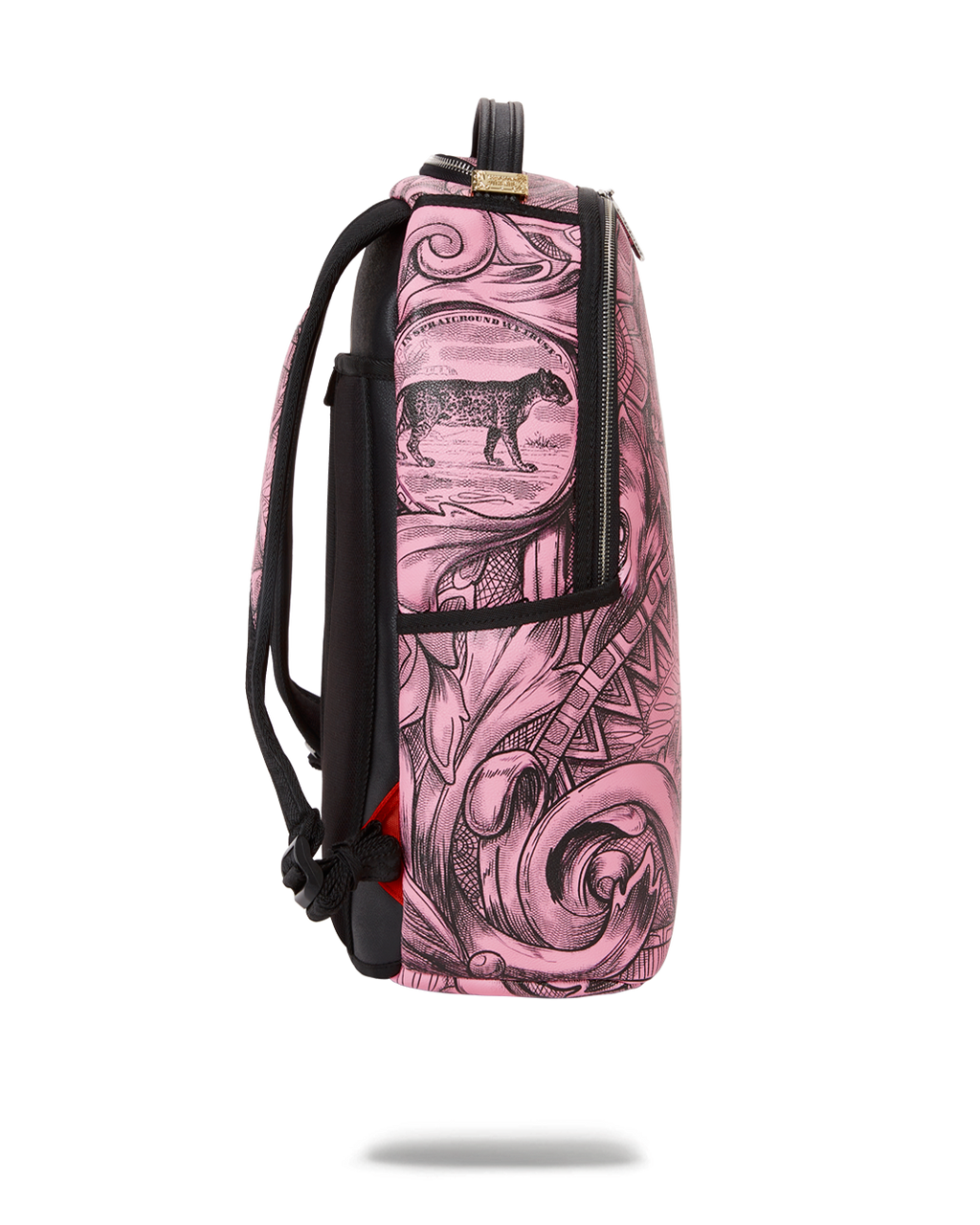 Limited Edition SOCIETY OF SHARKS BACKPACK DLXV