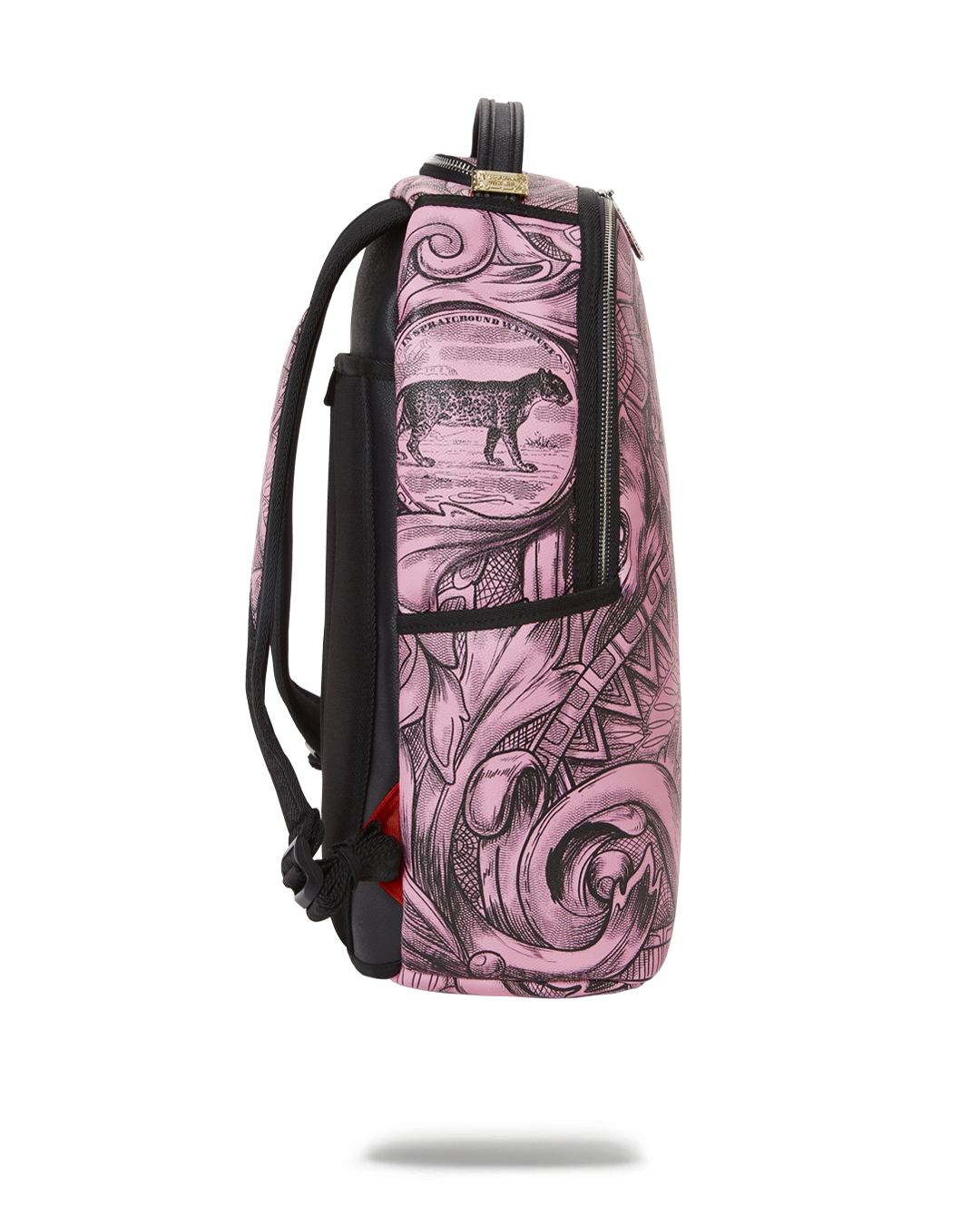 Limited Edition SOCIETY OF SHARKS BACKPACK DLXV