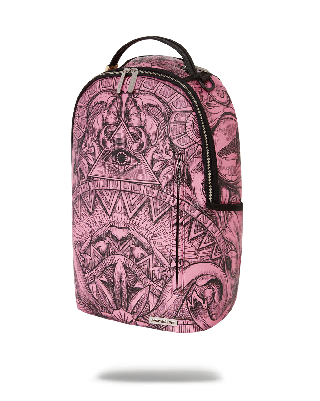 Limited Edition SOCIETY OF SHARKS BACKPACK DLXV