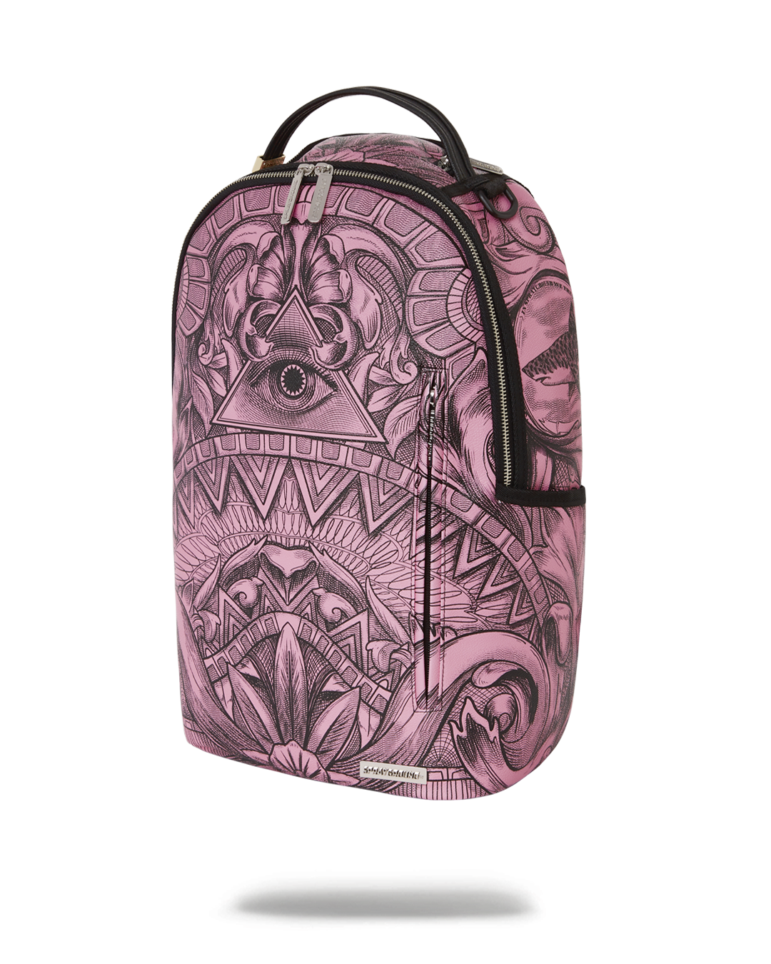 Limited Edition SOCIETY OF SHARKS BACKPACK DLXV
