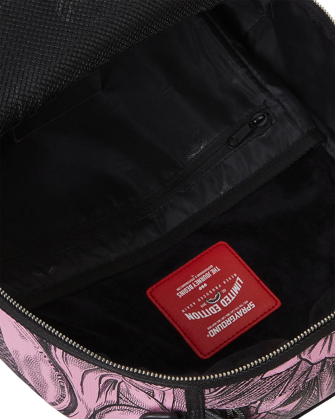 Limited Edition SOCIETY OF SHARKS BACKPACK DLXV