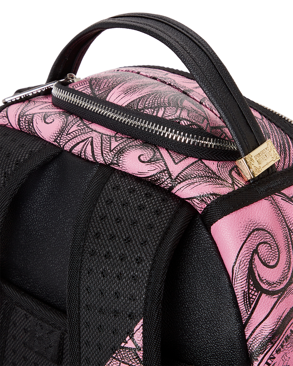 Limited Edition SOCIETY OF SHARKS BACKPACK DLXV