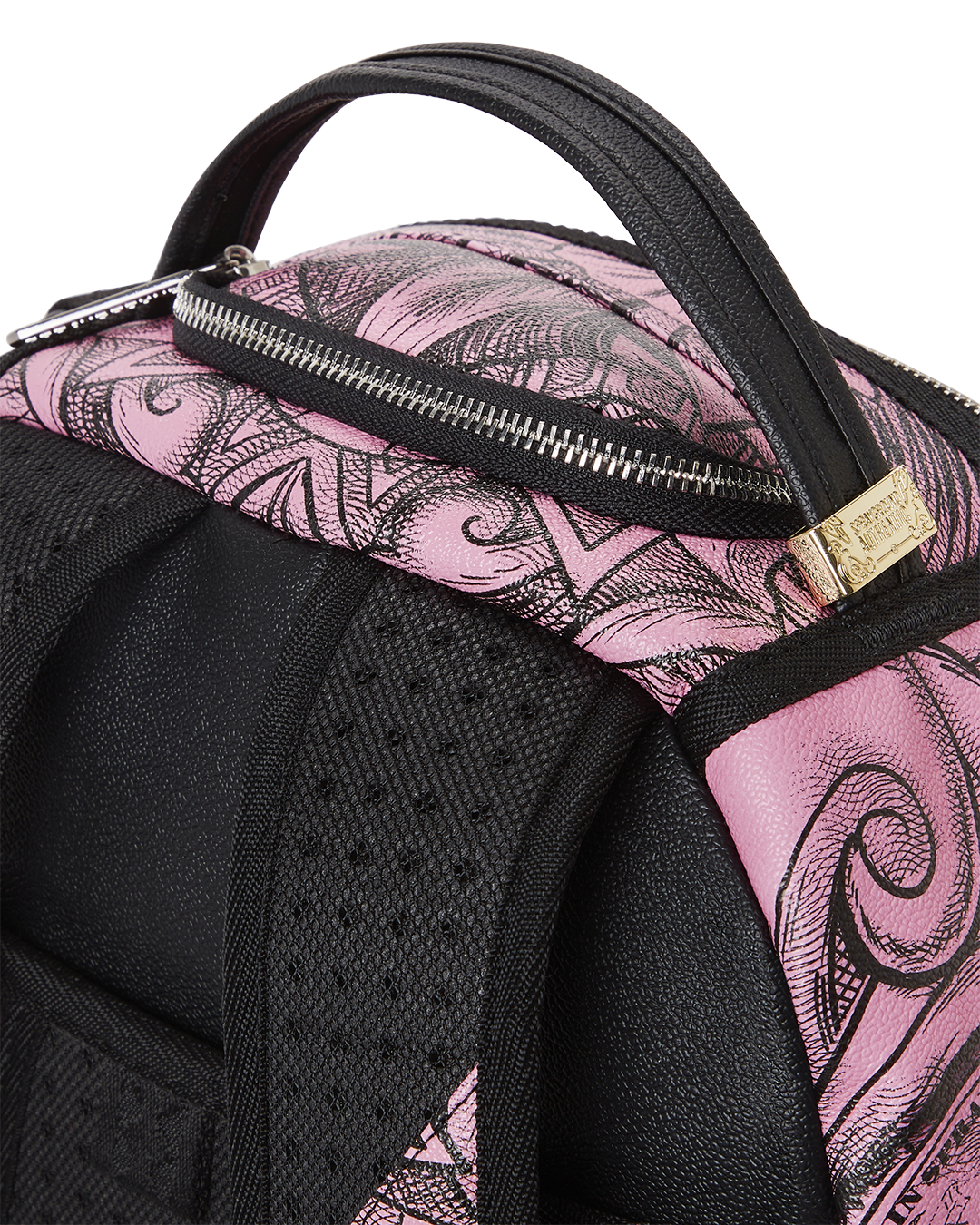 Limited Edition SOCIETY OF SHARKS BACKPACK DLXV