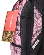 Limited Edition SOCIETY OF SHARKS BACKPACK DLXV