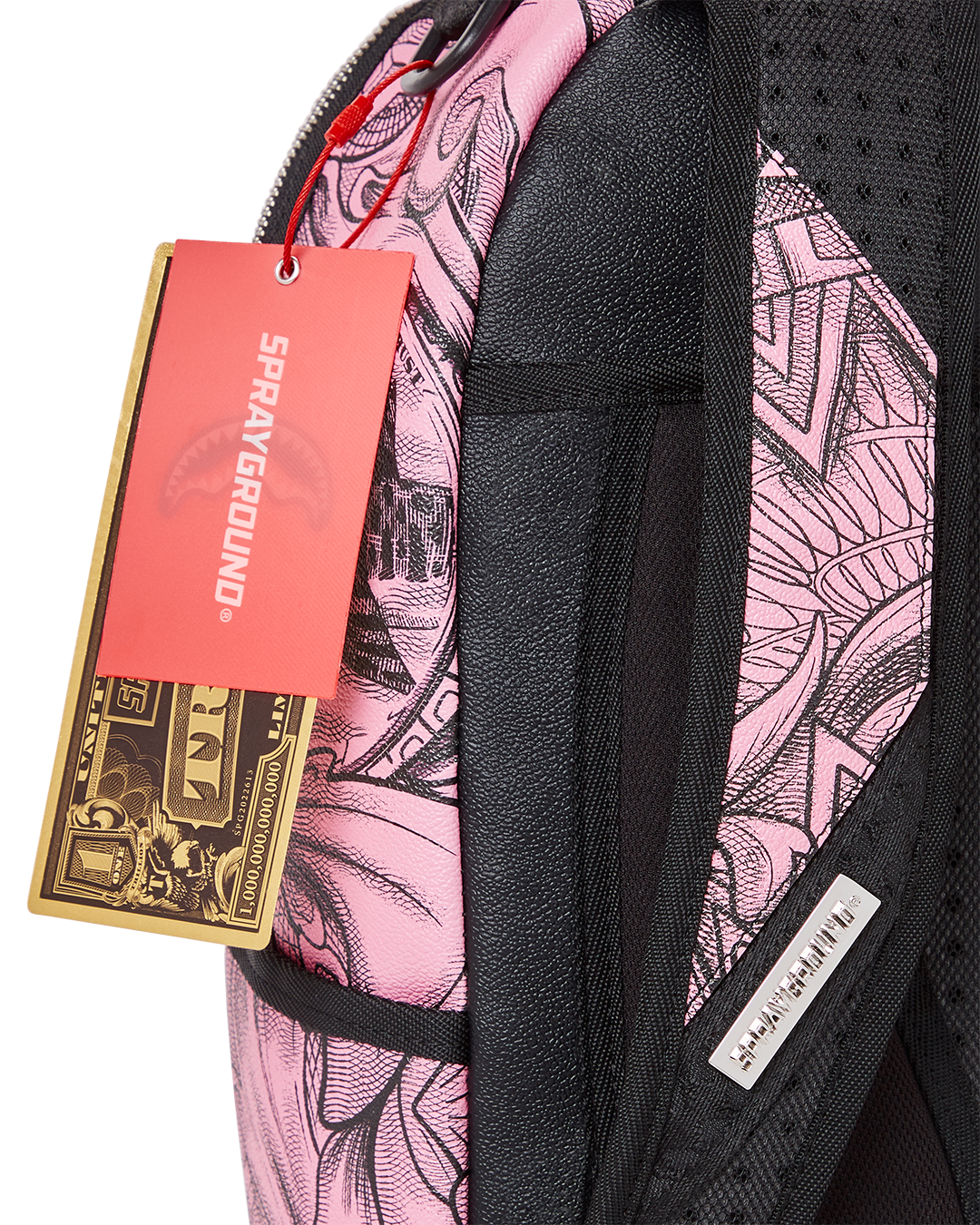 Limited Edition SOCIETY OF SHARKS BACKPACK DLXV