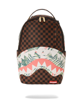 Limited Edition SHARKS IN PARIS COASTAL BACKPACK DLXV