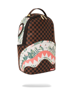 Limited Edition SHARKS IN PARIS COASTAL BACKPACK DLXV