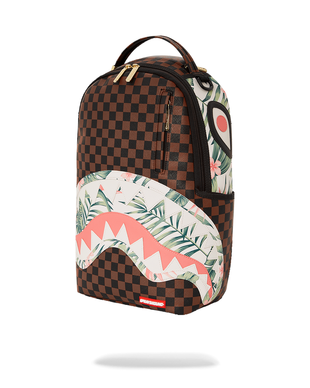 Limited Edition SHARKS IN PARIS COASTAL BACKPACK DLXV
