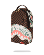 Limited Edition SHARKS IN PARIS COASTAL BACKPACK DLXV
