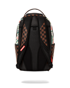Limited Edition SHARKS IN PARIS COASTAL BACKPACK DLXV