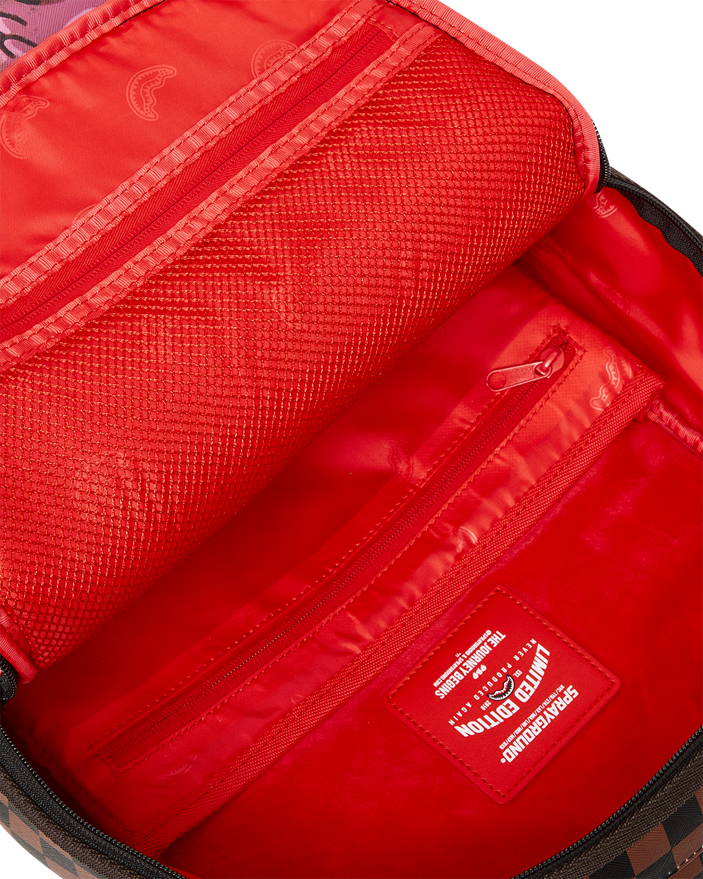 Limited Edition SHARKS IN PARIS COASTAL BACKPACK DLXV