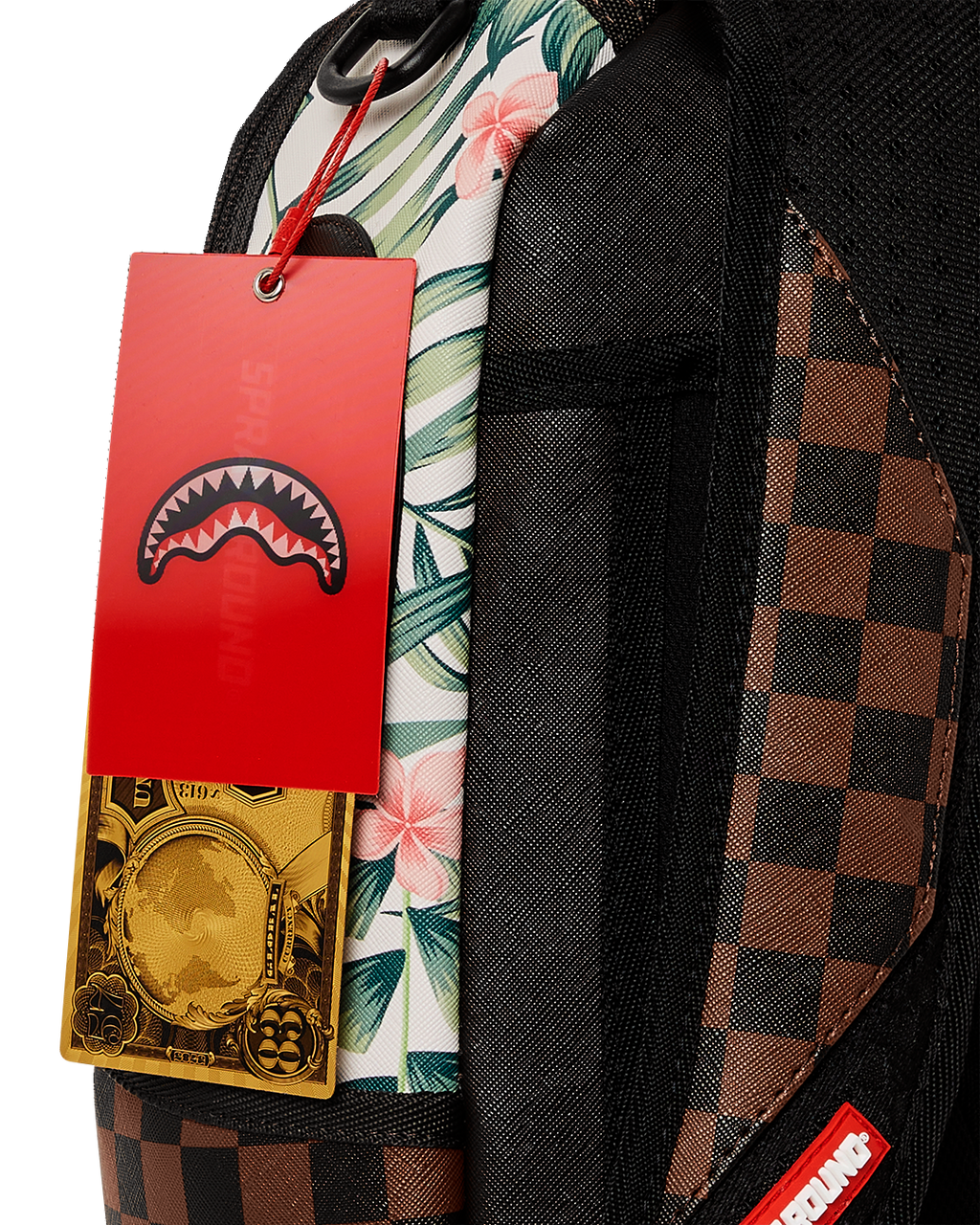 Limited Edition SHARKS IN PARIS COASTAL BACKPACK DLXV
