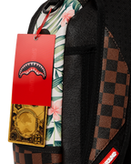 Limited Edition SHARKS IN PARIS COASTAL BACKPACK DLXV