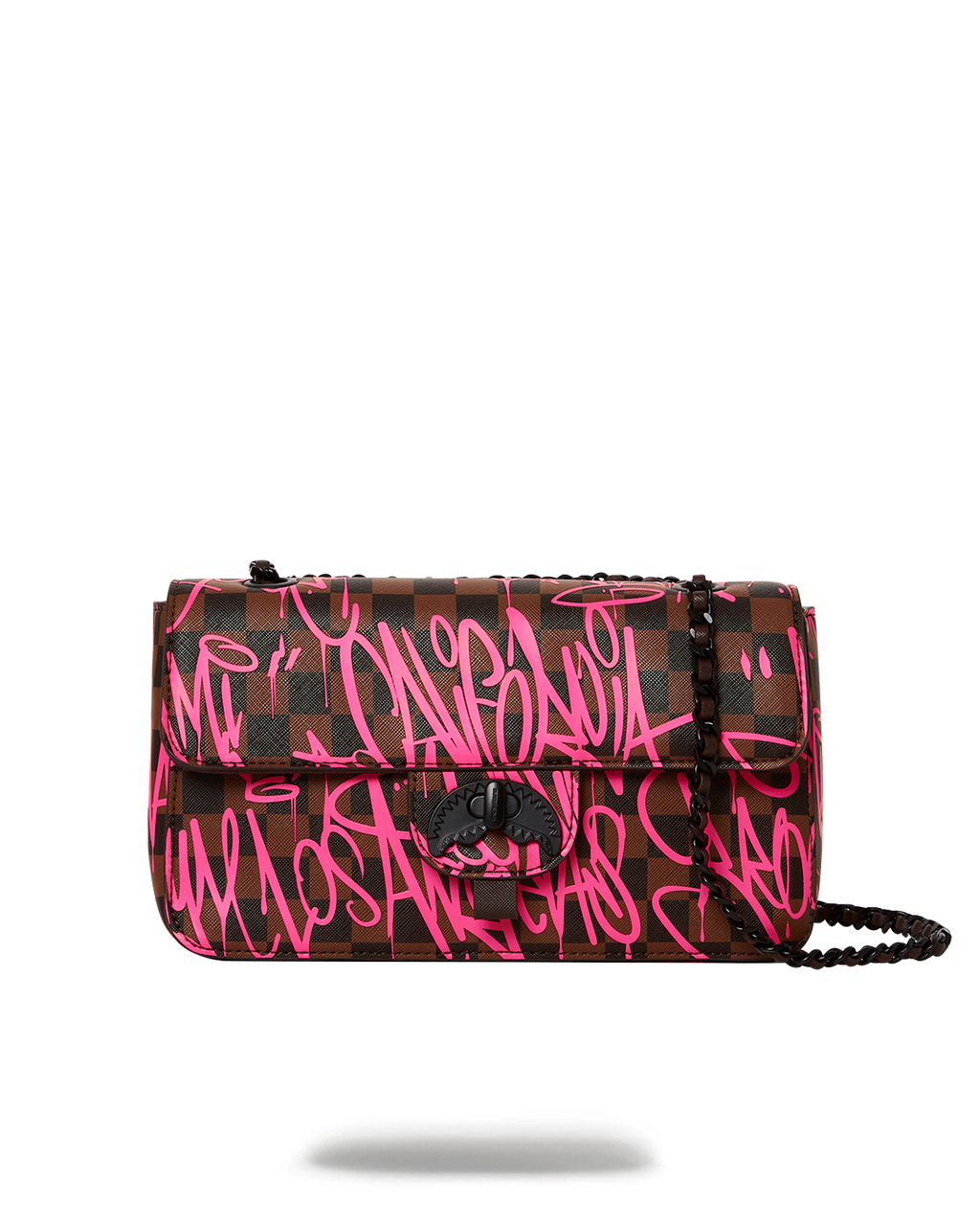 Limited Edition JETGRAPHIX SHARKCHAIN HANDBAG