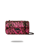 Limited Edition JETGRAPHIX SHARKCHAIN HANDBAG