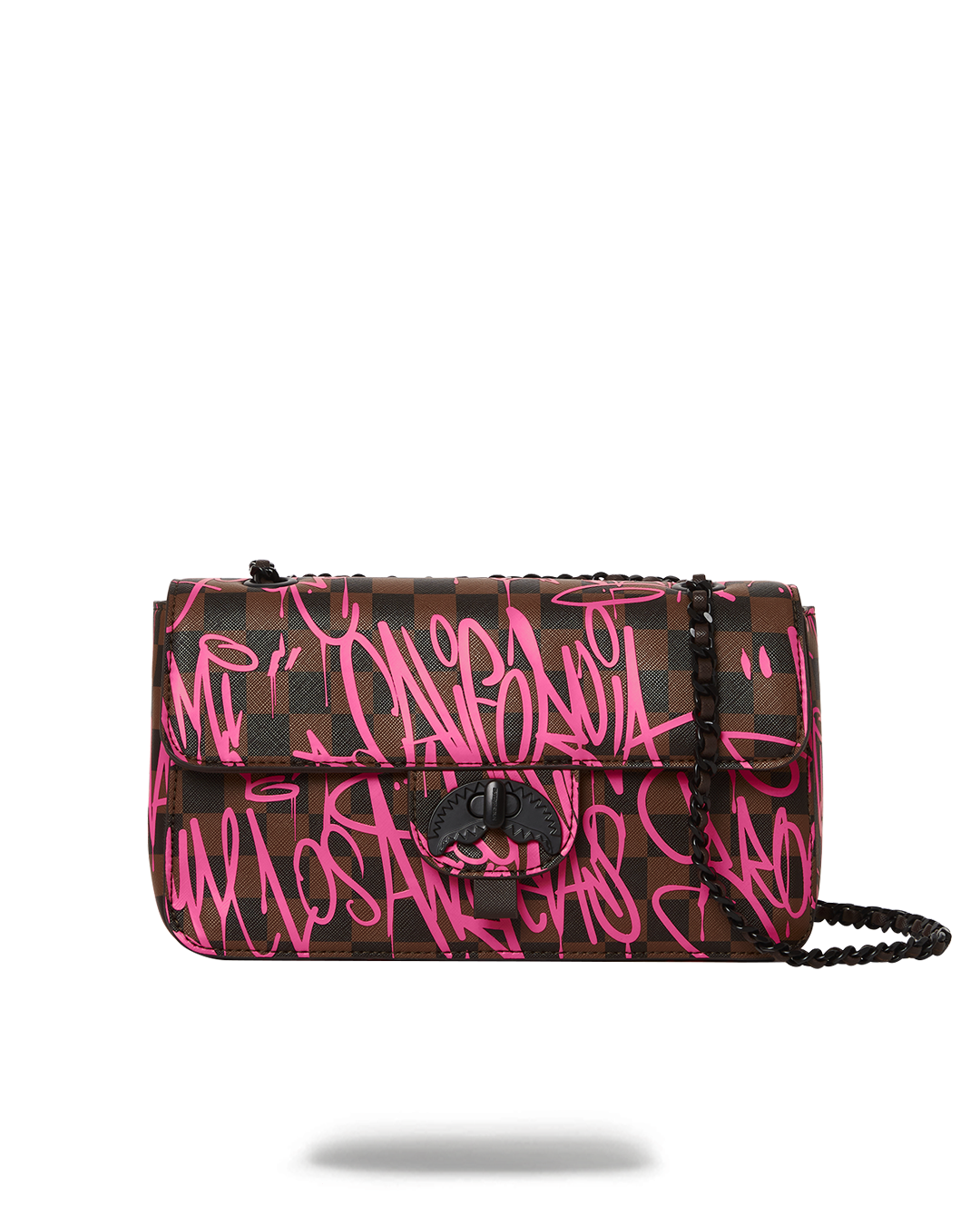 Limited Edition JETGRAPHIX SHARKCHAIN HANDBAG