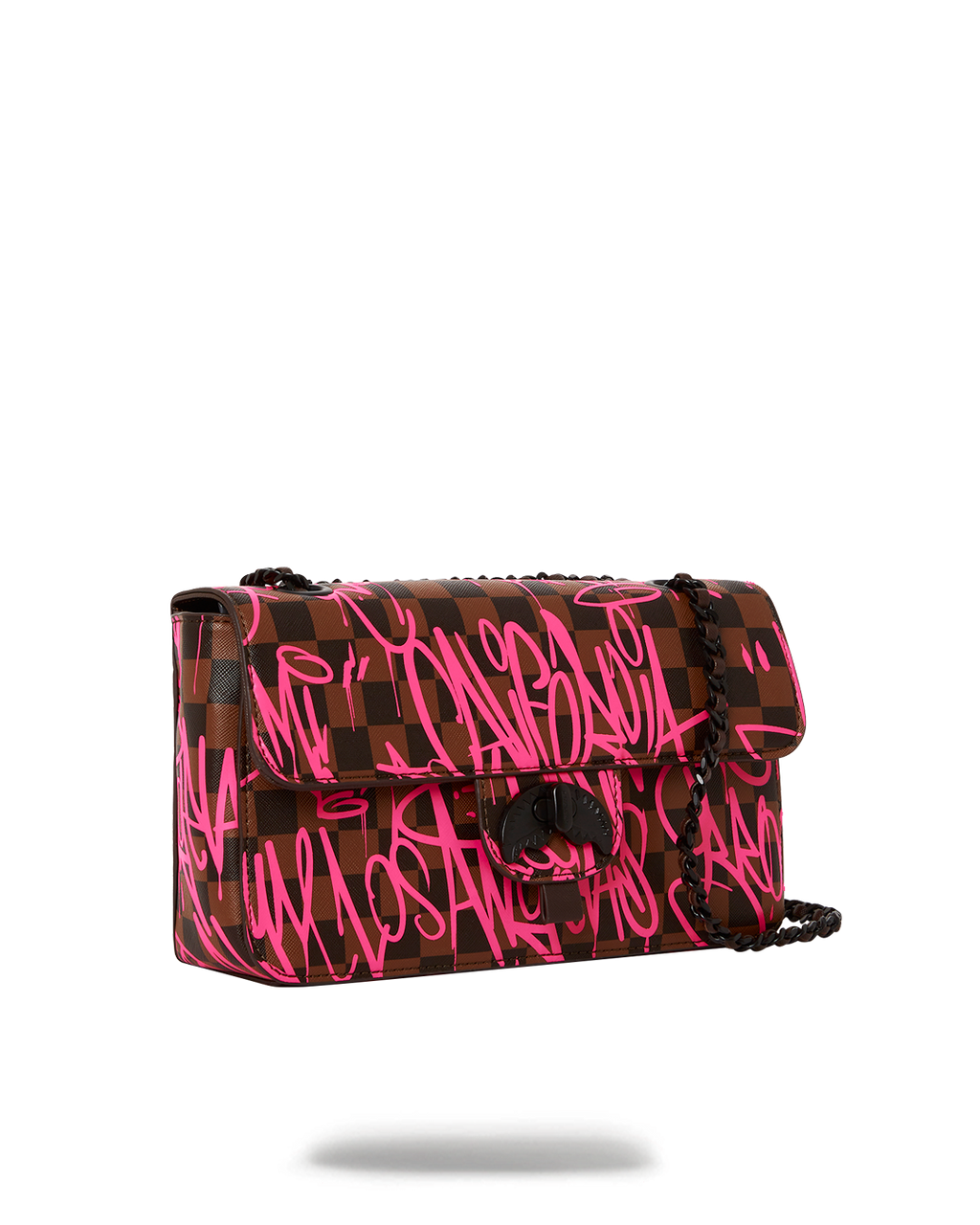 Limited Edition JETGRAPHIX SHARKCHAIN HANDBAG