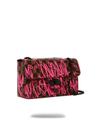 Limited Edition JETGRAPHIX SHARKCHAIN HANDBAG