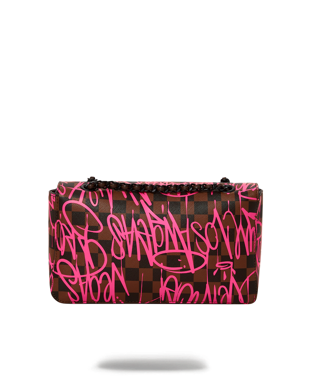 Limited Edition JETGRAPHIX SHARKCHAIN HANDBAG