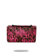 Limited Edition JETGRAPHIX SHARKCHAIN HANDBAG