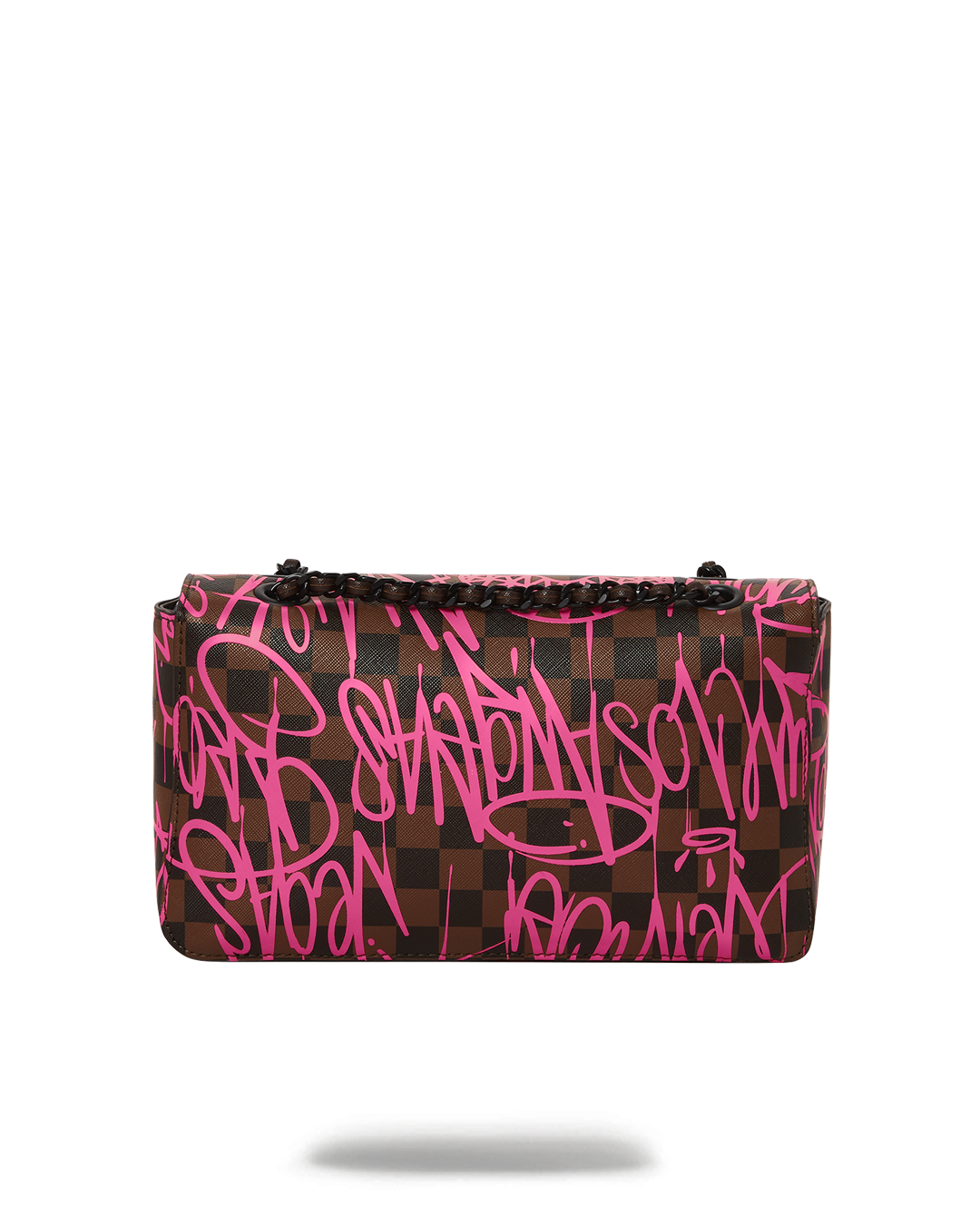 Limited Edition JETGRAPHIX SHARKCHAIN HANDBAG